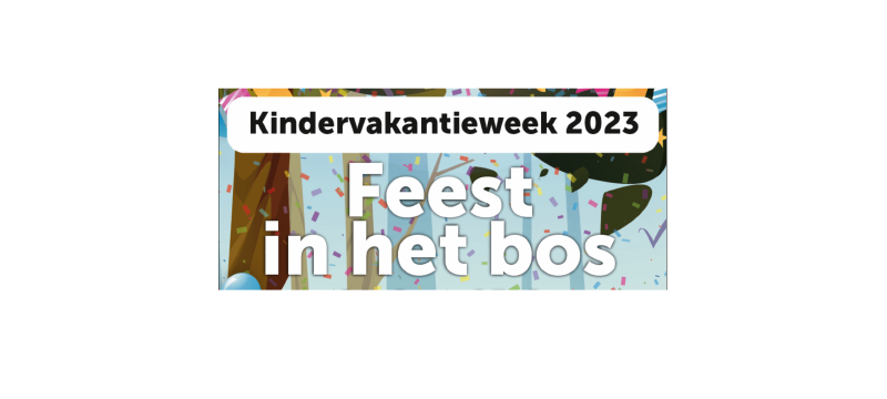 Featured image of post Kindervakantieweek 2023