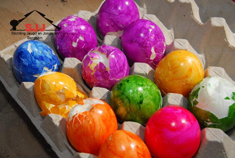 Featured image of post Verslag Paaseieren zoeken 2026